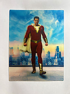 SHAZAM - Lenticular 3D sticker I. (Merchandise)