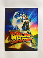 BACK TO THE FUTURE - Lenticular 3D sticker (Merchandise)