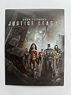 Zack Snyder's JUSTICE LEAGUE - Lenticular 3D sticker A (Merchandise)