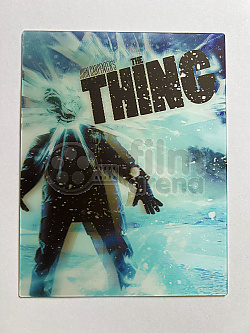 THE THING - Lenticular 3D sticker