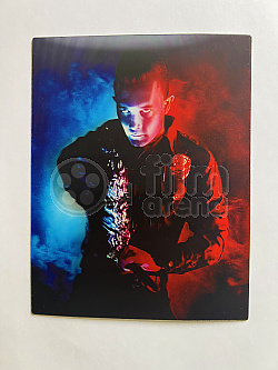 TERMINATOR 2 - Lenticular 3D sticker