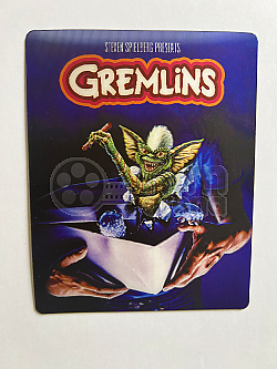 GREMLINS - Lenticular 3D magnet