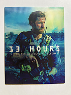 13 HOURS: The Secret Soldiers of Benghz - Lenticular 3D sticker (Merchandise)