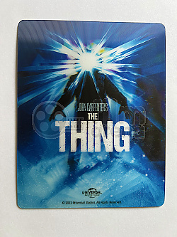 THE THING - Lenticular 3D magnet