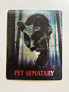 PET SEMATARY - Lenticular 3D magnet (Merchandise)