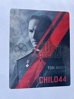 CHILD 44 - Lenticular 3D magnet I.