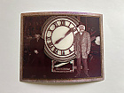 BACK TO THE FUTURE - Lenticular 3D post card A (Merchandise)