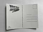 BACK TO THE FUTURE - Lenticular 3D post card A