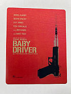 BABY DRIVER - Lenticular 3D magnet (Merchandise)