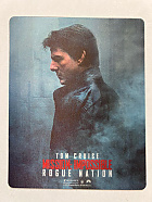 MISSION: IMPOSSIBLE 5 - Rogue Nation - Lenticular 3D magnet I. (Merchandise)