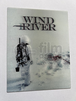 WIND RIVER - Lenticular 3D sticker