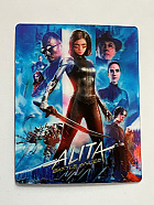 ALITA: BATTLE ANGEL - Lenticular 3D magnet (Merchandise)