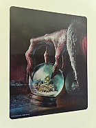 KRAMPUS - Lenticular 3D magnet (Merchandise)