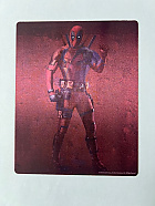 DEADPOOL - Lenticular 3D magnet (Merchandise)