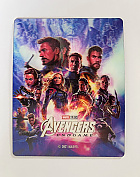 AVENGERS: Endgame - Lenticular 3D magnet (Merchandise)