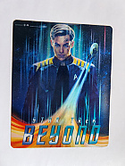 STAR TREK BEYOND - Lenticular 3D magnet (Merchandise)