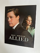 ALLIED - Lenticular 3D sticker (Merchandise)