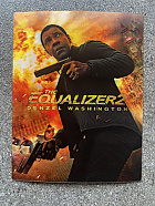 THE EQUALIZER 2 - Lenticular 3D sticker A (Merchandise)