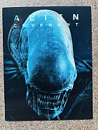 ALIEN: Covenant - Lenticular 3D sticker A (Merchandise)