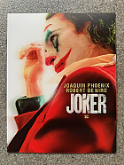 JOKER - Lenticular 3D sticker A (Merchandise)