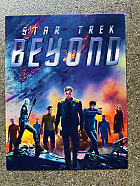 STAR TREK BEYOND - Lenticular 3D sticker A (Merchandise)