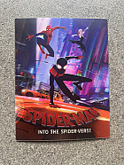 SPIDER-MAN: INTO THE SPIDER-VERSE - Lenticular 3D sticker (Merchandise)