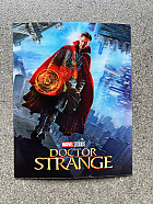 DOCTOR STRANGE - Lenticular 3D sticker (Merchandise)