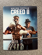 CREED II - Lenticular 3D sticker (Merchandise)