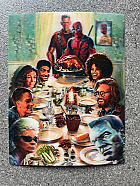 DEADPOOL 2 - Lenticular 3D sticker C (Merchandise)