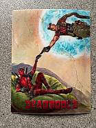 DEADPOOL 2 - Lenticular 3D sticker B (Merchandise)