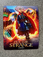 DOCTOR STRANGE - Lenticular 3D magnet (Merchandise)