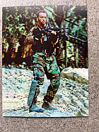 PREDATOR - Lenticular 3D sticker B (Merchandise)