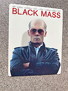 BLACK MASS - Lenticular 3D magnet (Merchandise)