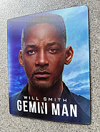 GEMINI MAN - Lenticular 3D magnet (Merchandise)