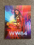 WONDER WOMAN 1984 - Lenticular 3D sticker  (Merchandise)