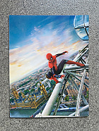SPIDER-MAN: Far From Home - Lenticular 3D sticker B (Merchandise)