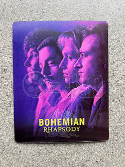 BOHEMIAN RHAPSODY - Lenticular 3D magnet