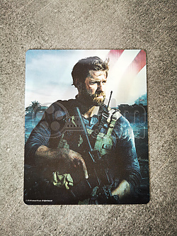 13 HOURS: The Secret Soldiers of Benghz - Lenticular 3D magnet