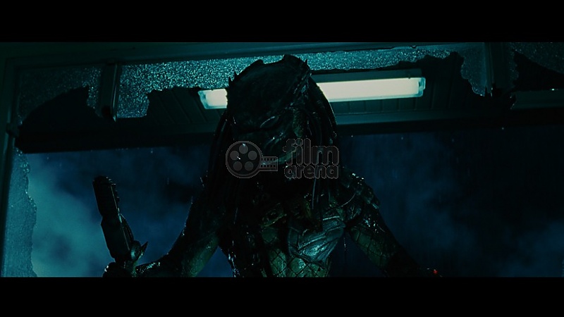 Predator vs watch requiem alien What is