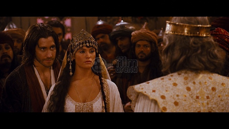 DiscWatcher Blu-ray movie review: Prince of Persia - The Sands of