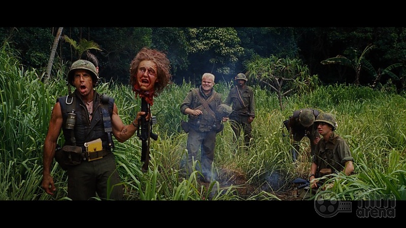 Tropic Thunder (Blu-ray)