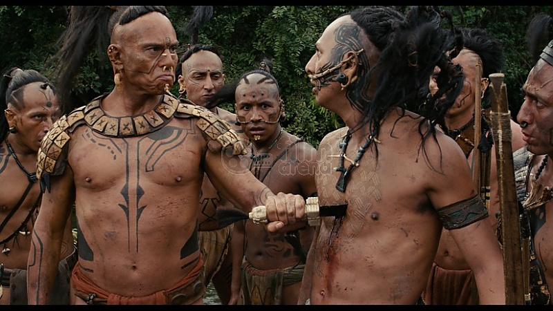Apocalypto Blu ray