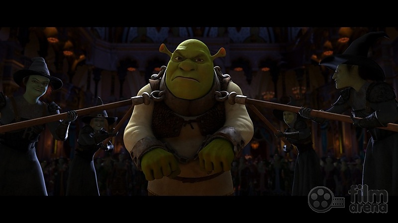 Fotogalerie z filmu Shrek Quadrilogy Collection (4 Blu-ray) .