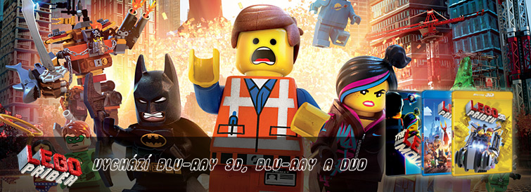 Lego příběh (The Lego Movie)